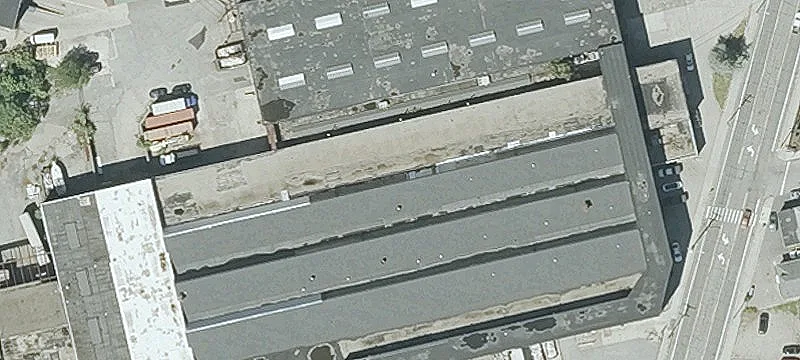 Cranston Industrial Warehouse Space Available