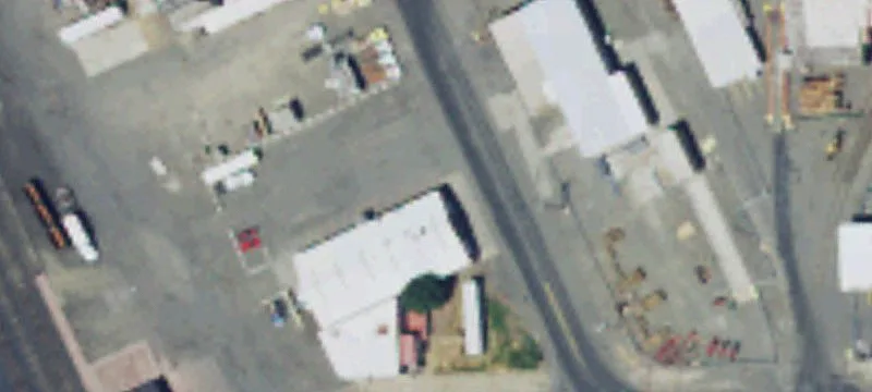 Heavy Industrial Zoned Property