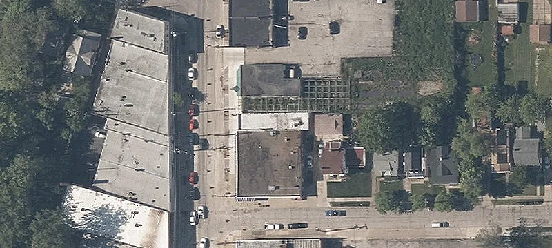 E. 185th St Commercial Building