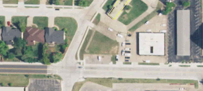 Prime Corner Lot in OKC