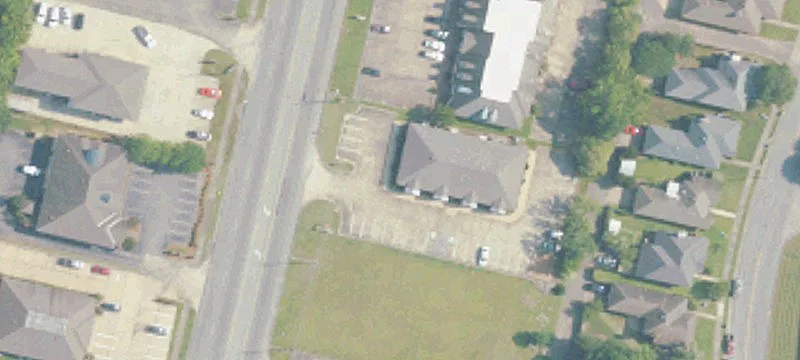 Well-Maintained Office Building for Lease