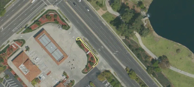 Retail Space in Chino Hills