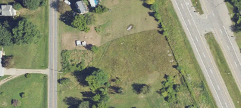 56 Acres Vacant Land Sparta