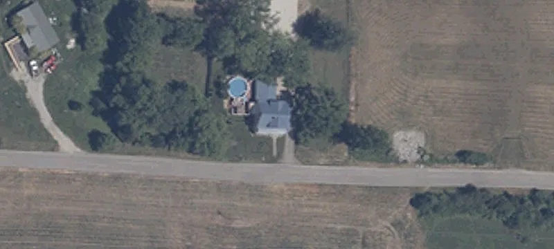 Renovated Farmhouse on 40 Acres