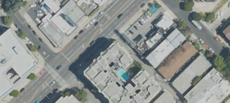Retail Space on Wilshire Boulevard