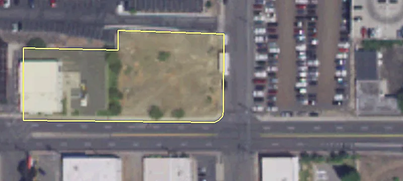 Prime Corner Lot Opportunity