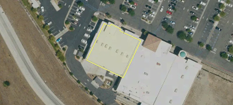 Grocery Store Net-Leased Asset