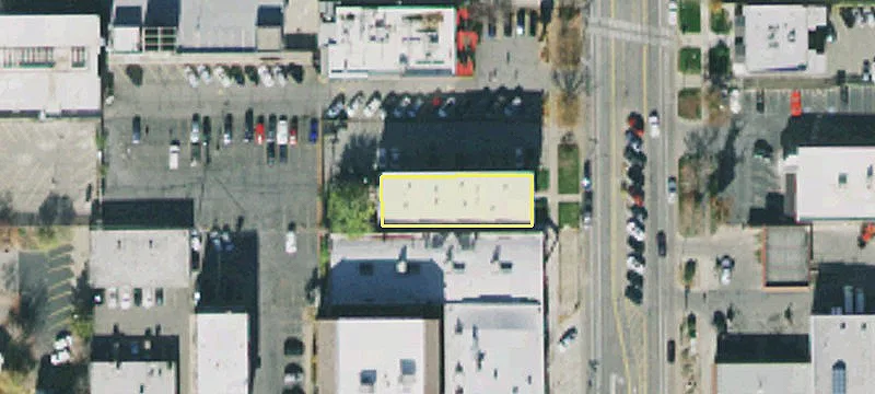 Downtown Office Space Available