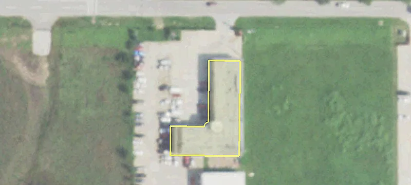Air Conditioned Warehouse with Offices