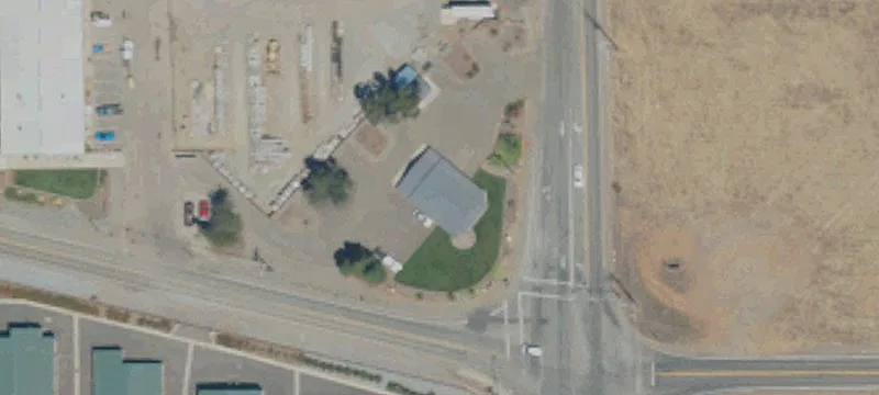 Freestanding Office Building on Corner
