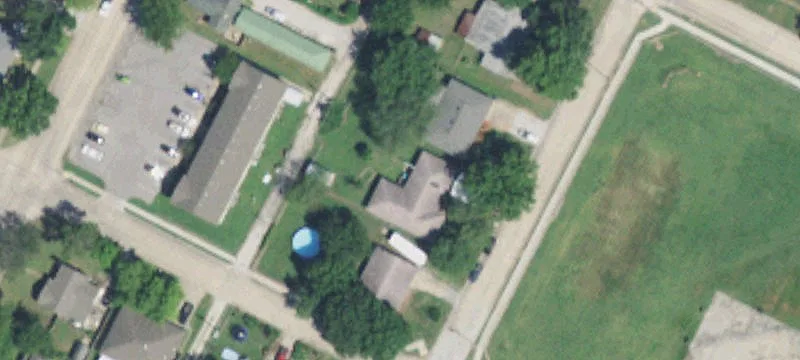 Residential Lot on Muskogee Avenue