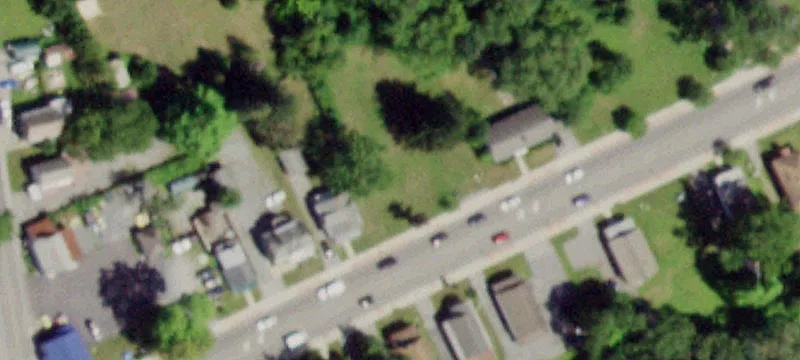Vacant Commercial Mixed-Use Lot