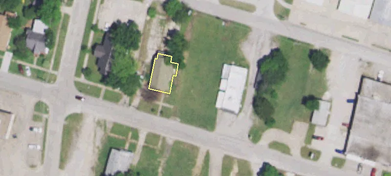 Commercial Lot on West Main