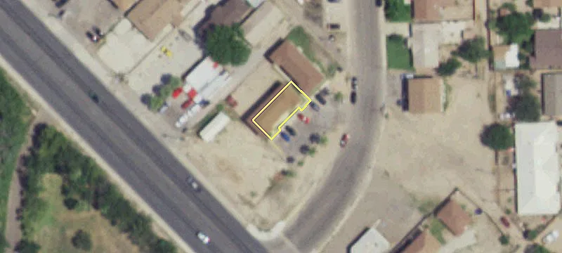 Commercial Land in Eagle Pass