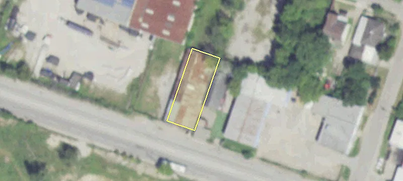 Harrisburg Blvd Commercial Land Lease