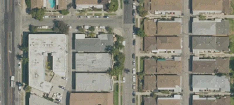 North Hollywood 6-Unit Apartment Complex