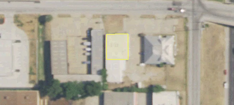 Corner Office Building with Highway Access