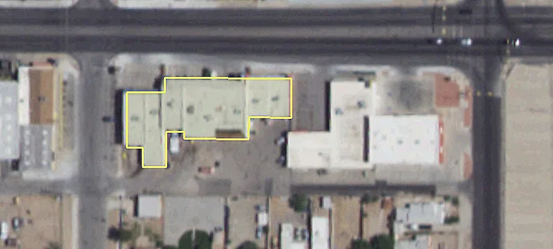 Retail Center Near Montana Avenue