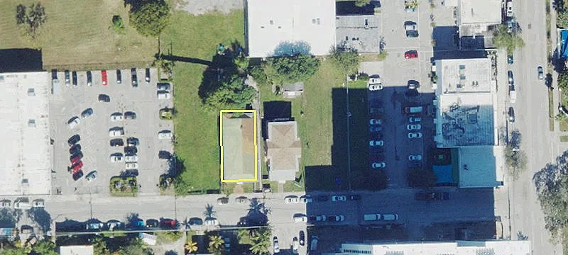Wynwood Restaurant Space with Patio