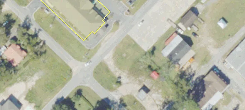Jesup Commercial Land For Sale