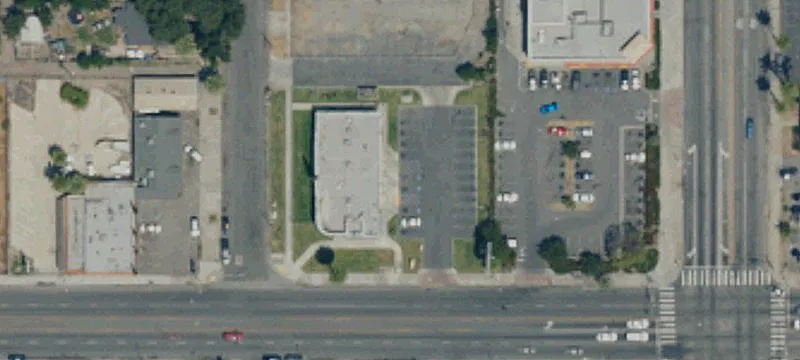Retail Strip Center For Sale