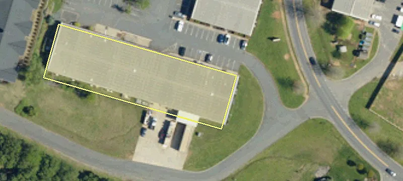 Industrial Facility with Office Space