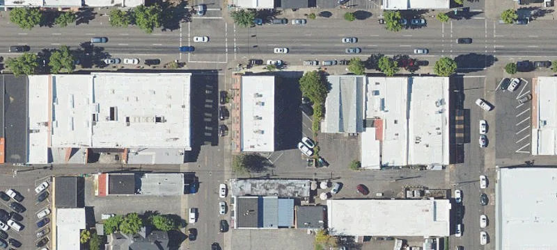 Historic Newberg Office Building For Sale