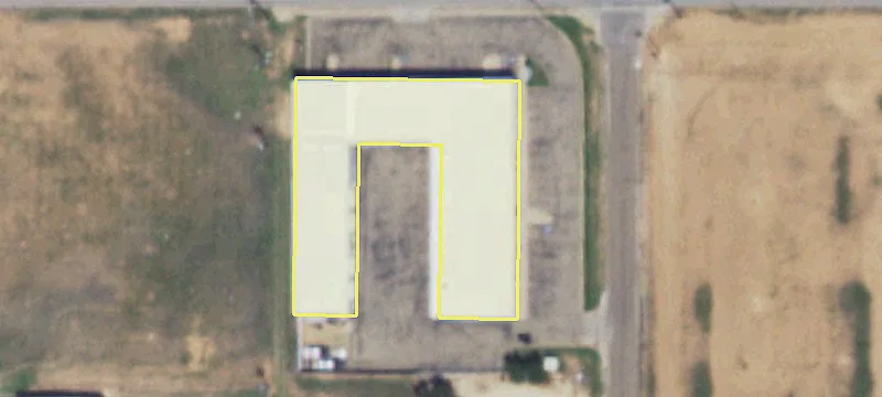 Prime Corner Lot in Lubbock