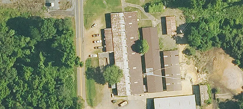 Ruston Industrial Buildings on 10 Acres