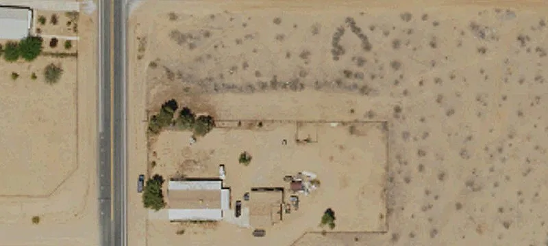 Commercial Lot in Victorville, CA