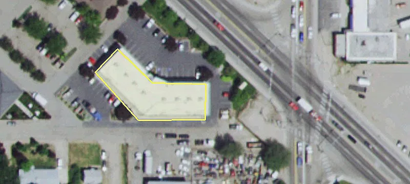 Retail Space on Caldwell Boulevard