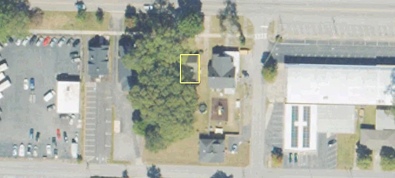 Griffin Office Building For Sale