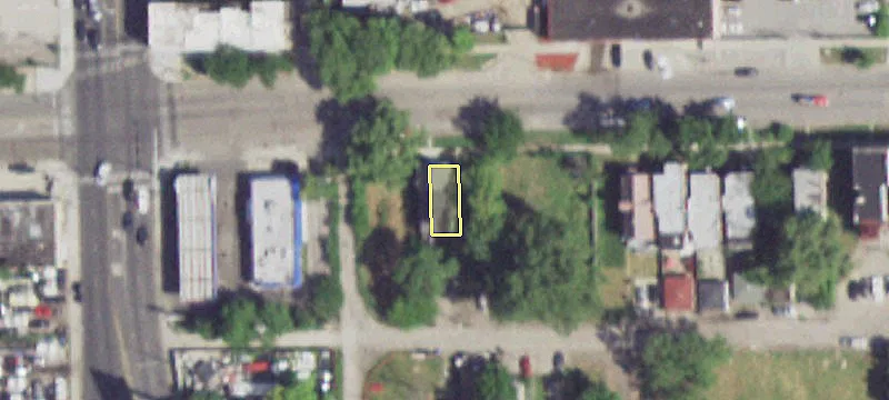 Vacant Industrial Lot For Sale