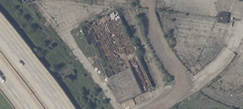 Industrial Land in Established Corridor