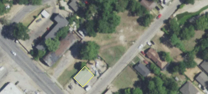 Two Dallas Lots for Development