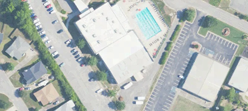 Former YMCA Facility on 3 Acres