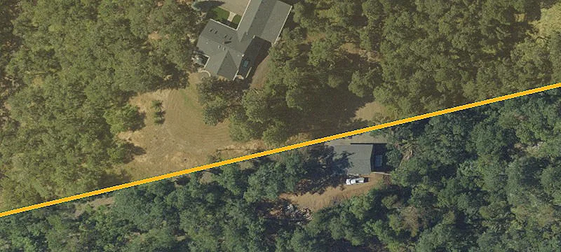 Private Acreage Parcel with Shop