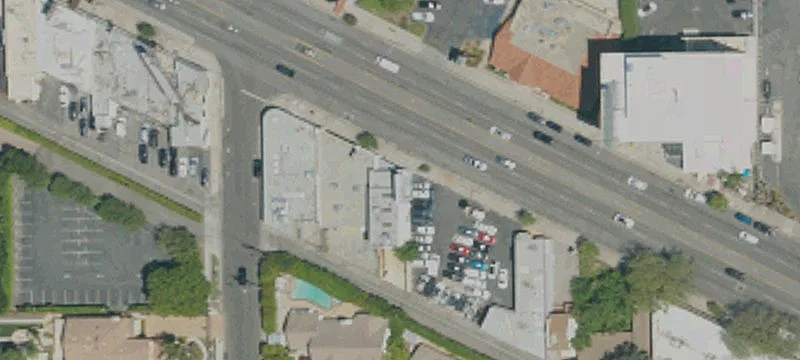 Retail Space on Ventura Blvd