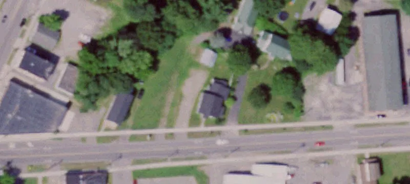 Versatile Commercial Building in Pulaski