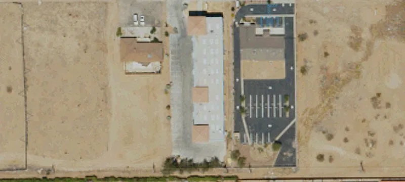 Auto Service Property on Bear Valley