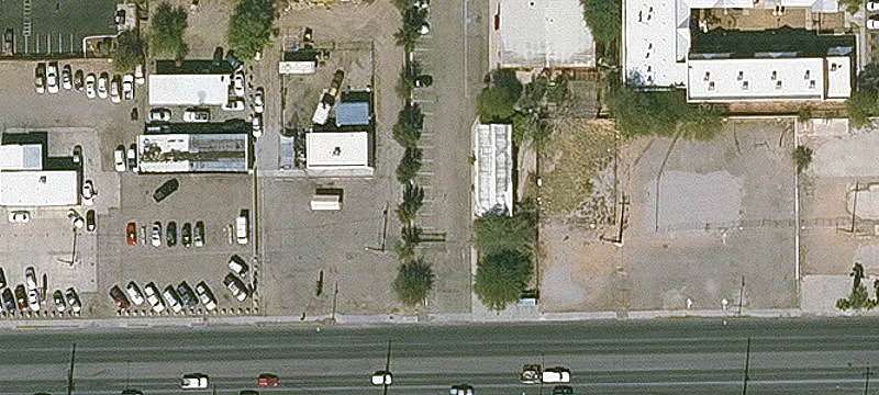 Former Training Center on Two Acres
