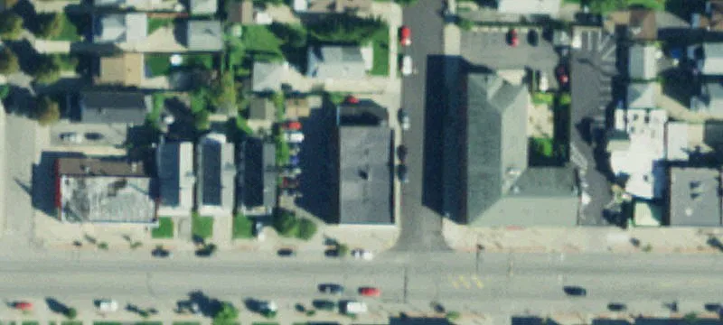 Mixed-Use Property on Hertel Avenue