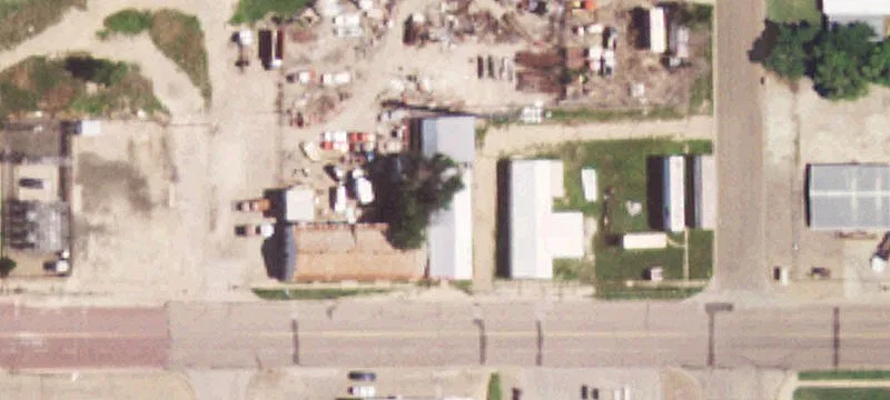 Guymon Commercial Building For Sale