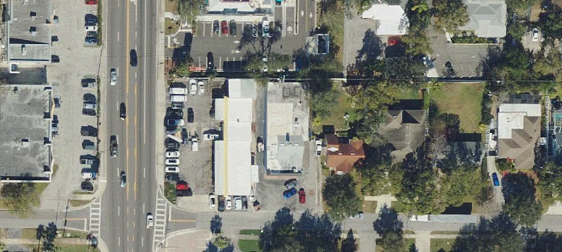 South Tampa Commercial Space