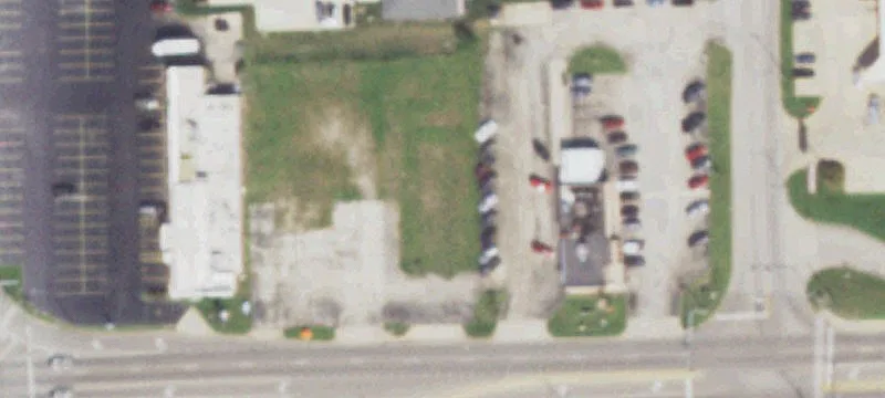 Commercial Development Site on Pershing
