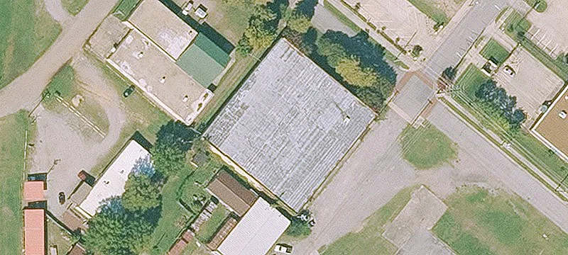 Industrial Building with Office Space