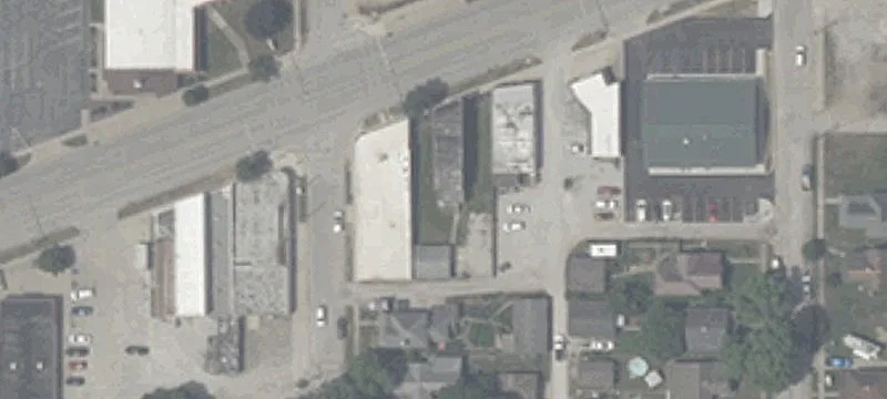 West Terre Haute Commercial Space