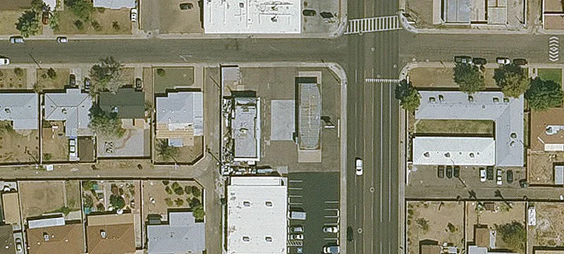 Phoenix Corner Site for Redevelopment