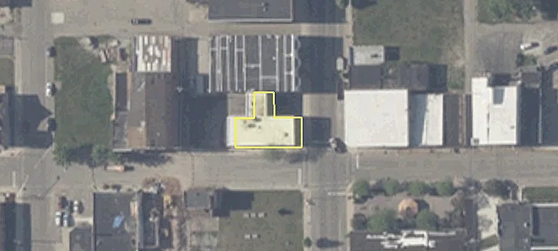 Retail Building For Sale