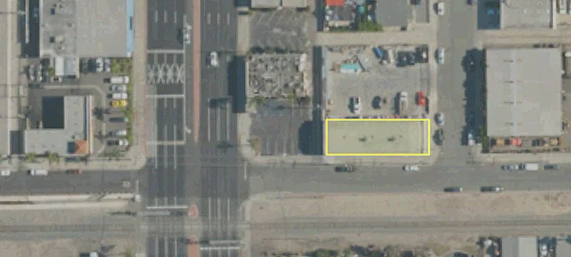 Former Restaurant Site For Sale